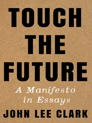 cover image of Touch the Future